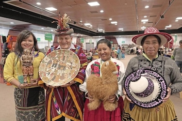 Perú crea un reconocimiento para los grandes maestros de la cultura nacional