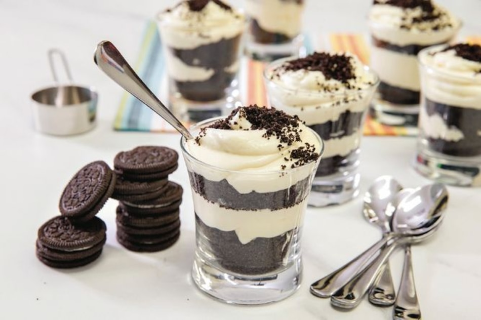 Postres fáciles sin horno