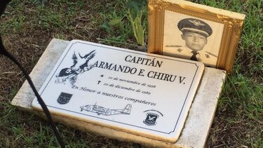 Recuerdan a las víctimas del 20 de diciembre de 1989