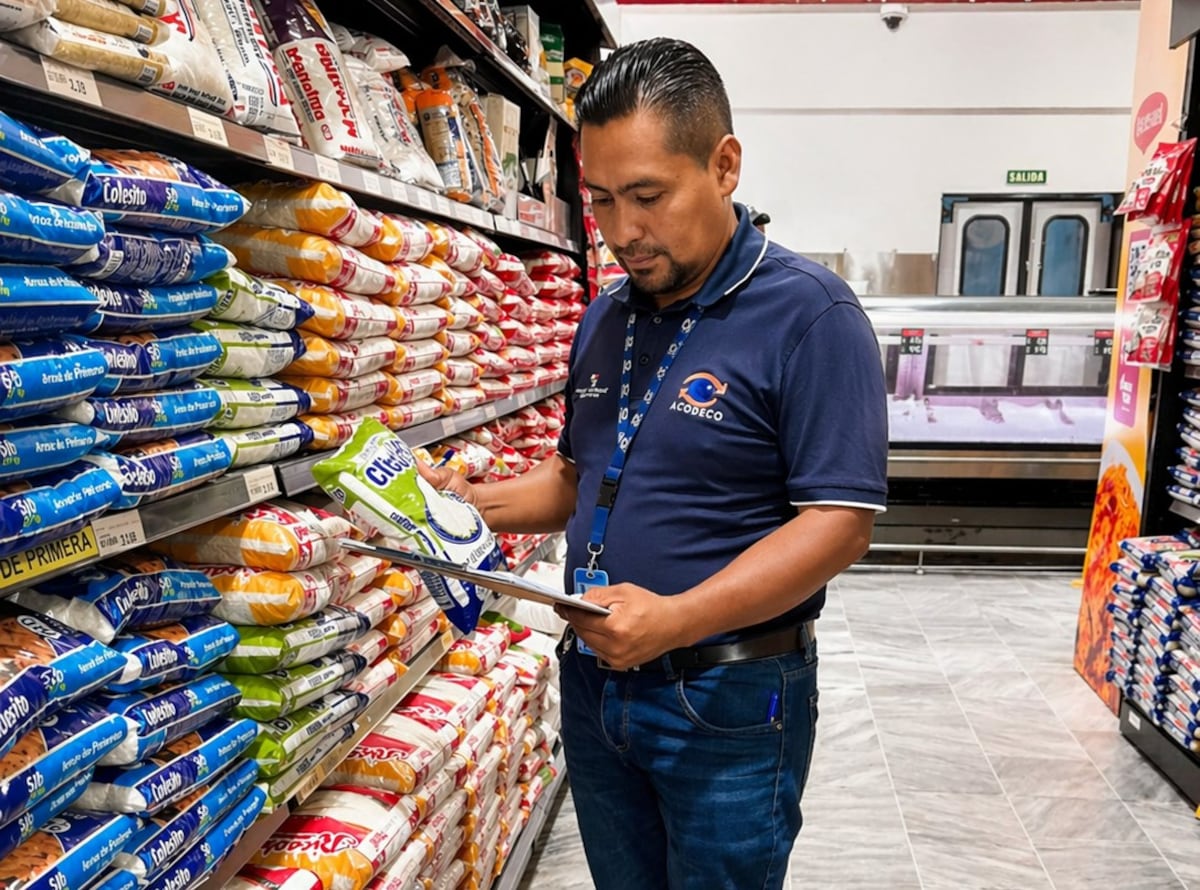 Canasta básica sube más en tiendas y minisúper