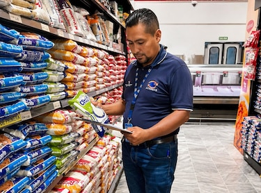 Canasta básica sube más en tiendas y minisúper