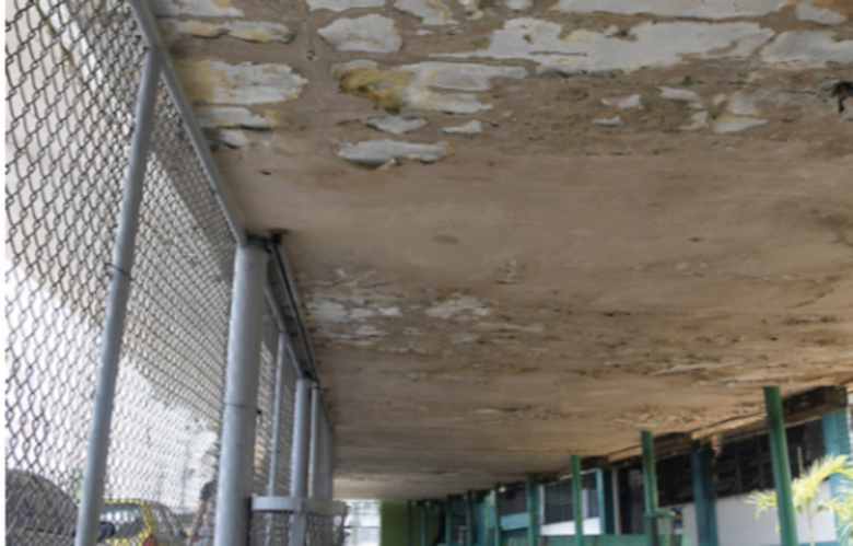 ‘El Instituto América tiene seis años sin laboratorios ’