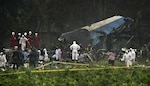 Cuba: avión cae con 110 personas y solo dos mujeres sobreviven