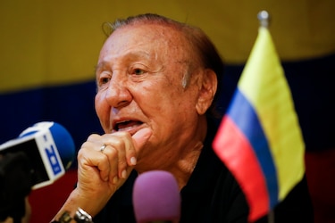 ELN niega secuestro de la hija desaparecida de presidenciable colombiano Rodolfo Hernández