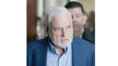 Intentos de Ricardo Martinelli por crear un nuevo partido no le dan fuero