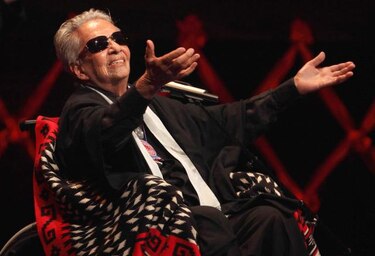 Muere Chavela Vargas, cantante legendaria de música mexicana