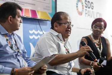 Empoderar comunidades del Corredor Seco, una herramienta efectiva para la transición justa