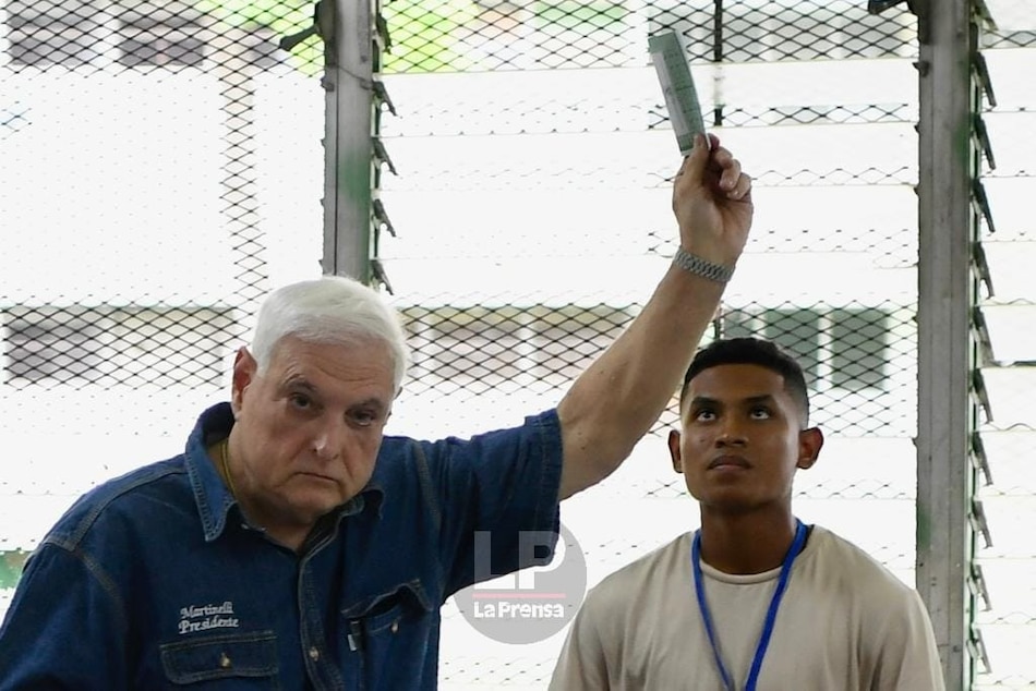 Ricardo Martinelli sustenta su recurso de casación en el caso New Business