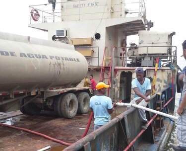 Se agudiza falta de agua en Panamá Oeste, Los Santos y Darién