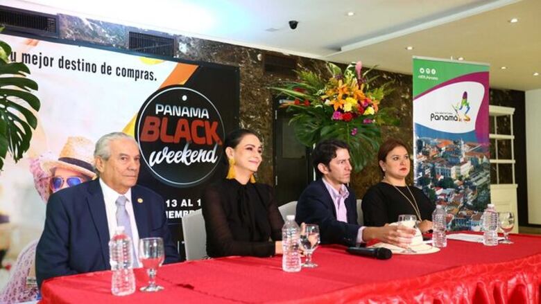 Tercera versión del Panamá Black Weekend se realizará del 13 al 15 de septiembre