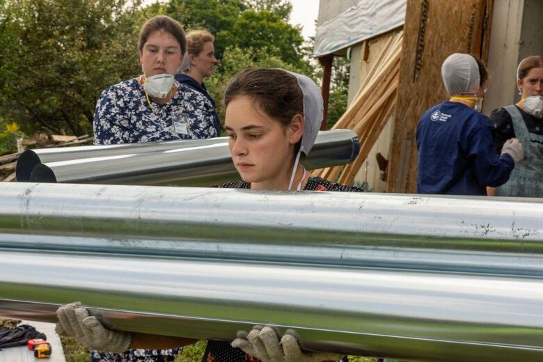 Cómo Canadá se convirtió en el epicentro del sarampión en Norteamérica