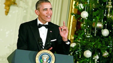 A Obama le gustó‘The Martian’