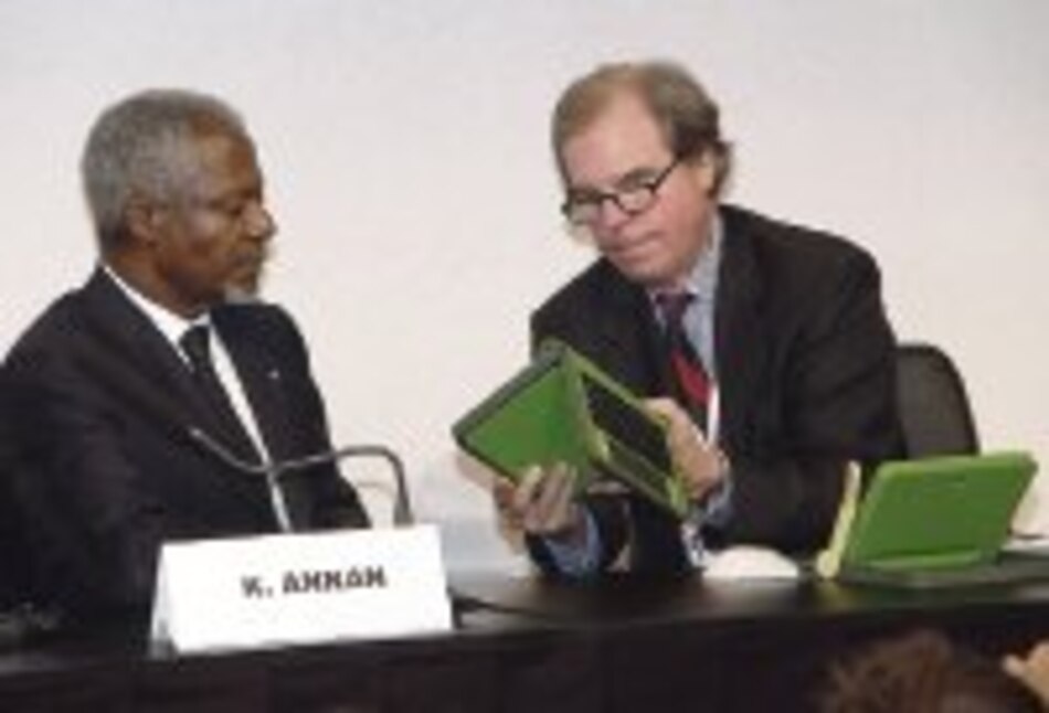 Un pionero de la informática