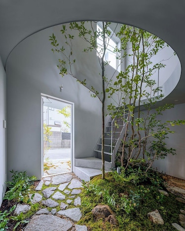 10 de las casas diseñadas con mayor ingenio y simplicidad en Japón