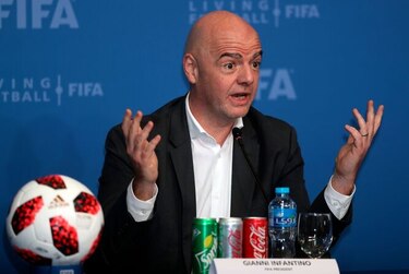 FIFA anuncia que el Mundial de Catar 2022 seguirá con 32 equipos