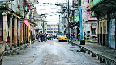 Ciudad de Colón, a casi dos meses sin homicidios