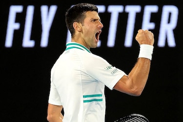 Djokovic apela deportación luego de que Australia cancelara su visa