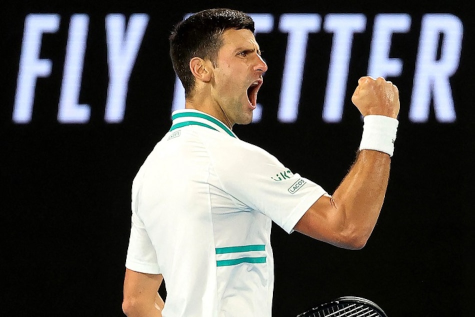 Djokovic apela deportación luego de que Australia cancelara su visa