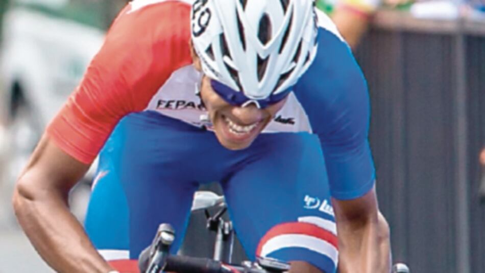 Ciclismo panameño debutará en los Olímpicos 2020