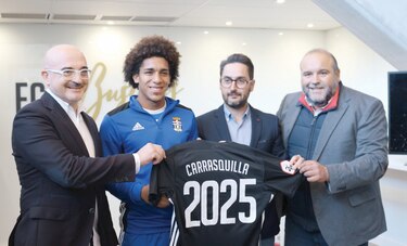 Adalberto Carrasquilla: ‘No me puedo conformar’