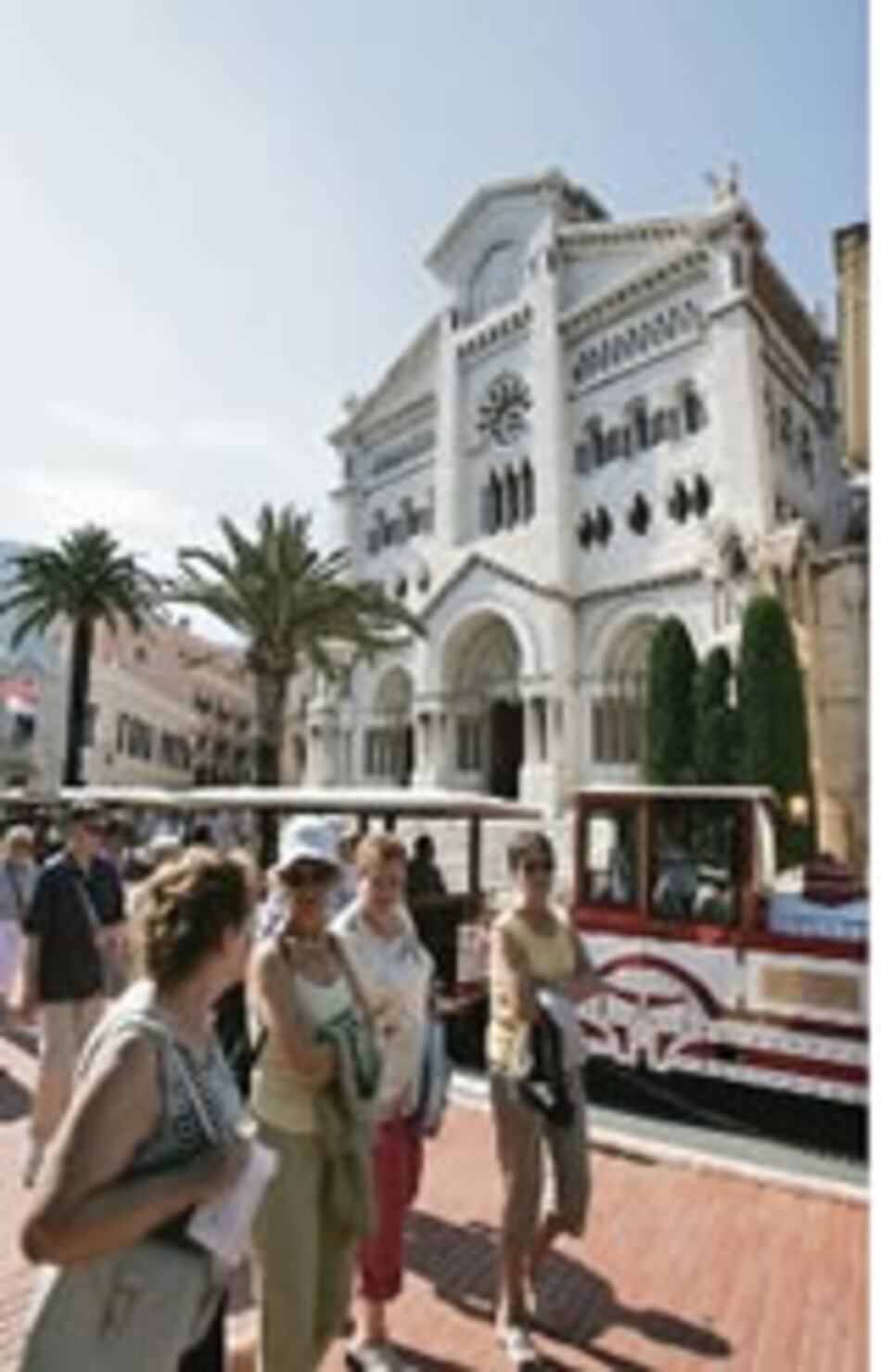 Mónaco compartirá información fiscal