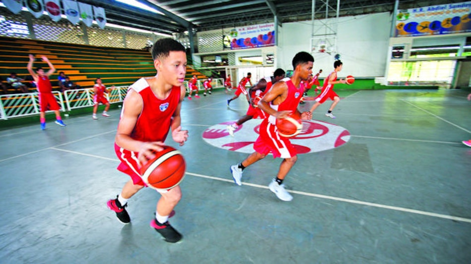 Tiempo de recortes en la Sub-17