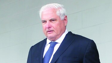 La suerte de Ricardo Martinelli ya está en Atlanta