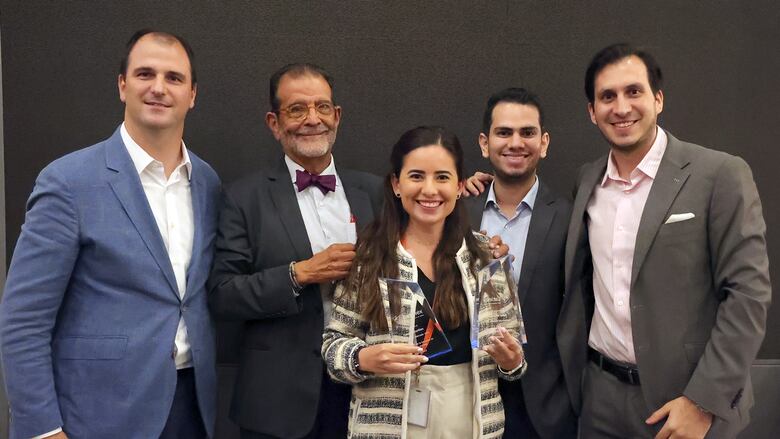 Canal Securities es premiada como ‘Estructurador de la Sociedad de Inversión del Año’ y ‘Puesto de Bolsa colocador de la Sociedad de Inversión del Año’ por Latinex