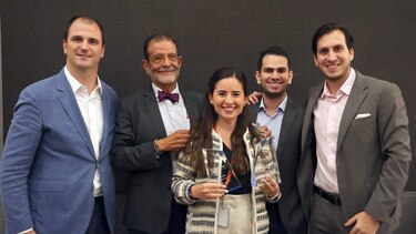 Canal Securities es premiada como ‘Estructurador de la Sociedad de Inversión del Año’ y ‘Puesto de Bolsa colocador de la Sociedad de Inversión del Año’ por Latinex