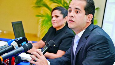 Molestia por suspensión de audiencia en caso del PAN