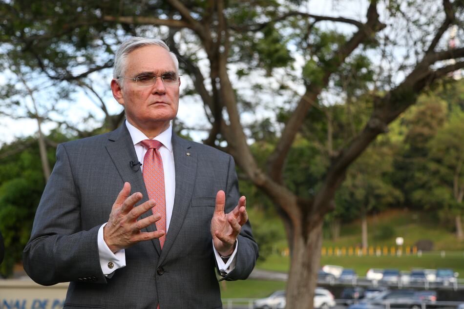 ‘Me metieron en el cuartito y me quitaron el celular’, Quijano