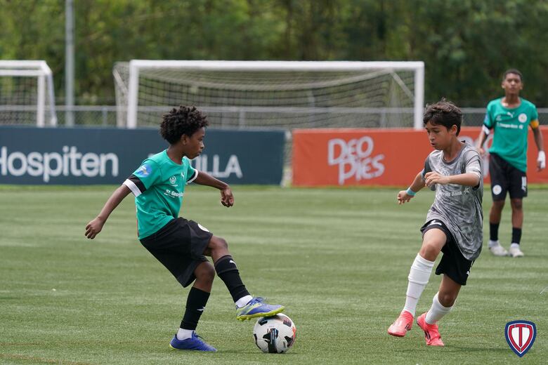 Goles, empates y goleadas: intenso final de sexta semana en Copa Talento