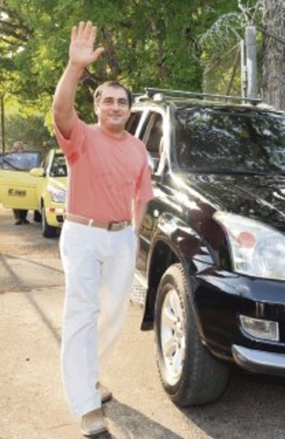 Traad, libre tras ser absuelto por la juez