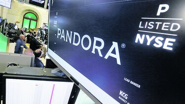 Pandora compite en el mercado de ‘streaming’