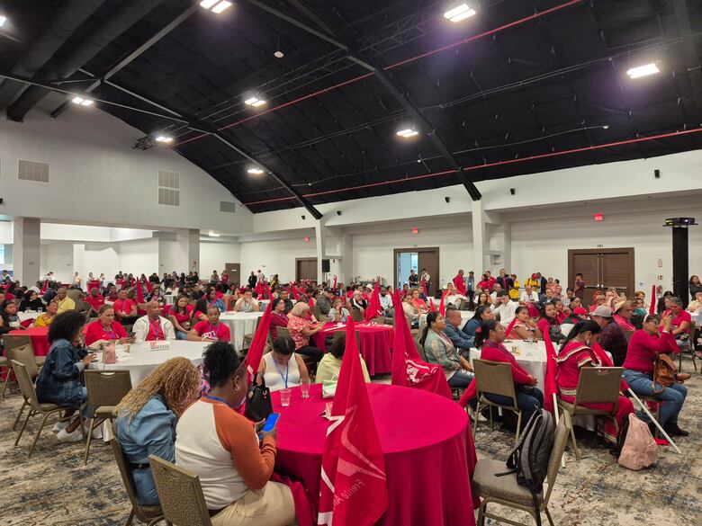 El FAD se reorganiza con Maribel Gordón al frente