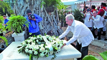 Piden emular a Justo Arosemena