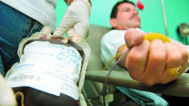 Creación de hemocentro, un debate pendiente