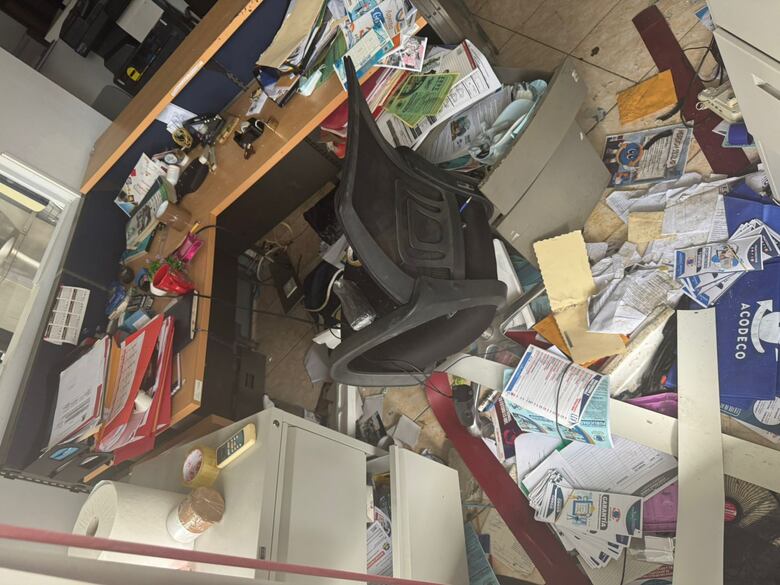 Identifican a tres pandillas como responsables del vandalismo en Changuinola, Bocas del Toro