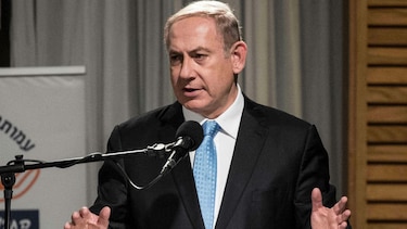 Benjamin Netanyahu denuncia acción 'vergonzosa' de Estados Unidos en la ONU