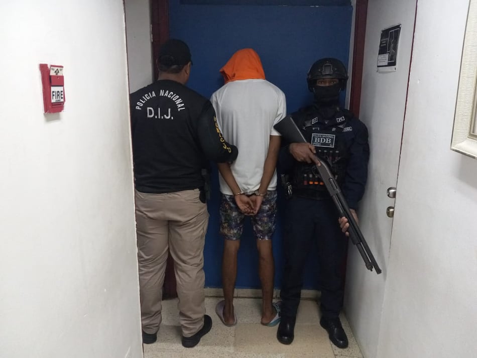 Cinco aprehendidos en Panamá y La Chorrera por homicidios; se decomisan drogas