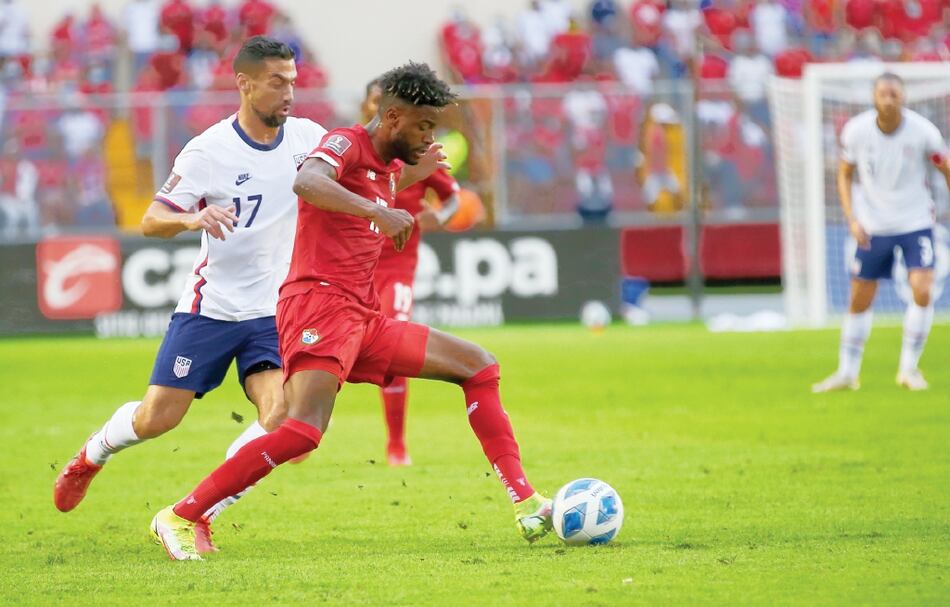 Freddy Góndola: de recoge balones a figura en la cancha
