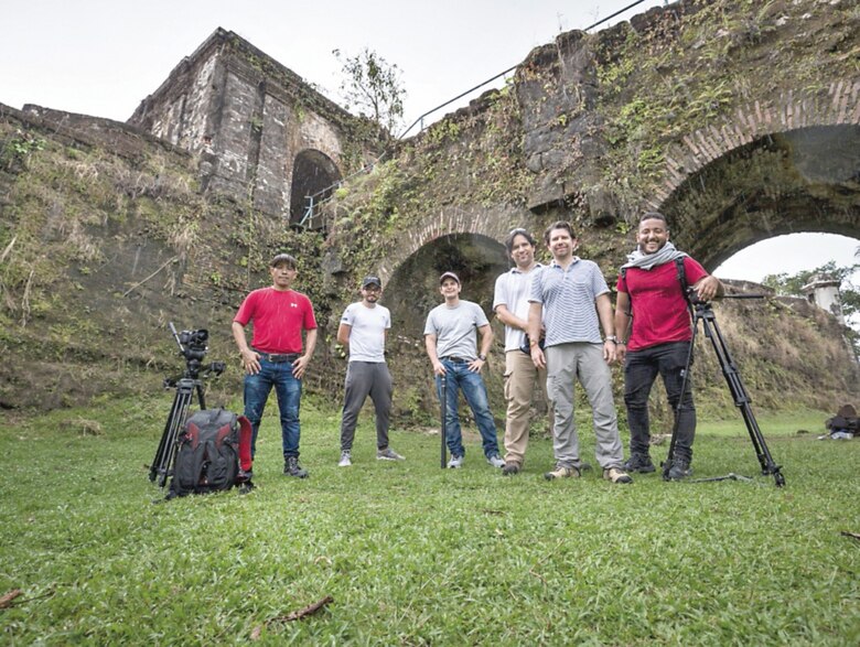Escudriñan pasado de la antigua ciudad de Panamá