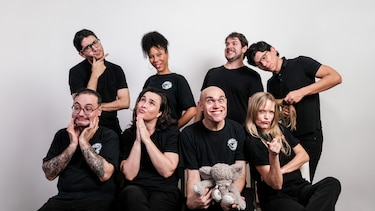 Espontaneidad en escena: El arte de la improvisación teatral