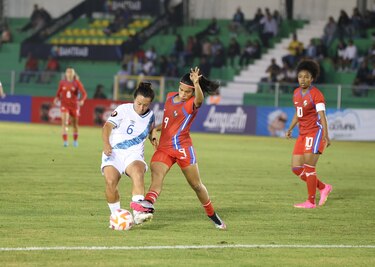 Quintero y Córdoba mostraron sus quilates contra Guatemala