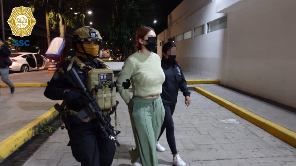 Fiscalía mexicana: la joven Ariadna Fernanda López murió por trauma múltiple