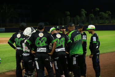 Dimas Ponce mantiene la calma tras la derrota y confía en cerrar la serie ante Metro