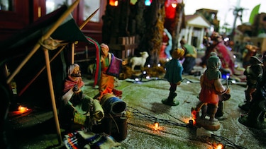 Una tradición navideña