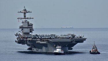 Fujian: cómo es el portaaviones de última generación que China sumó a su flota para desafiar el poderío naval de Estados Unidos en el Pacífico