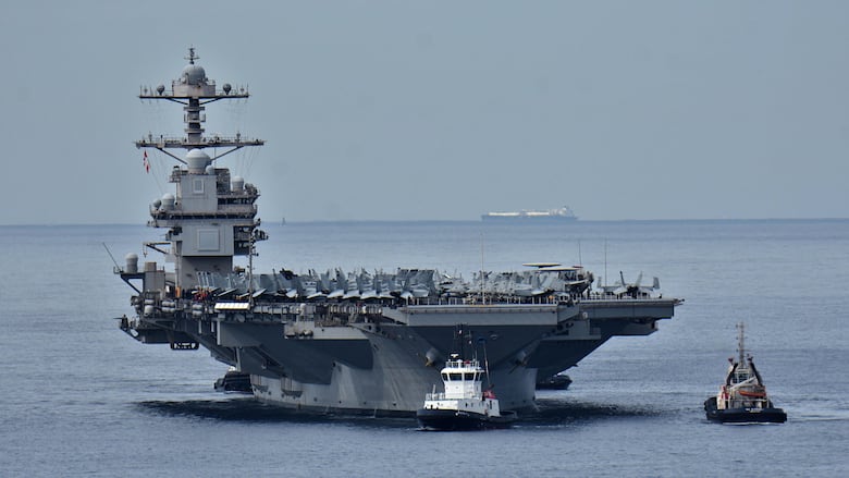 Fujian: cómo es el portaaviones de última generación que China sumó a su flota para desafiar el poderío naval de Estados Unidos en el Pacífico