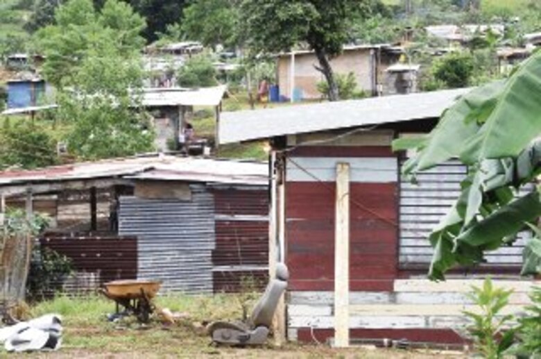 ‘Casa propia’ en terrenos ajenos